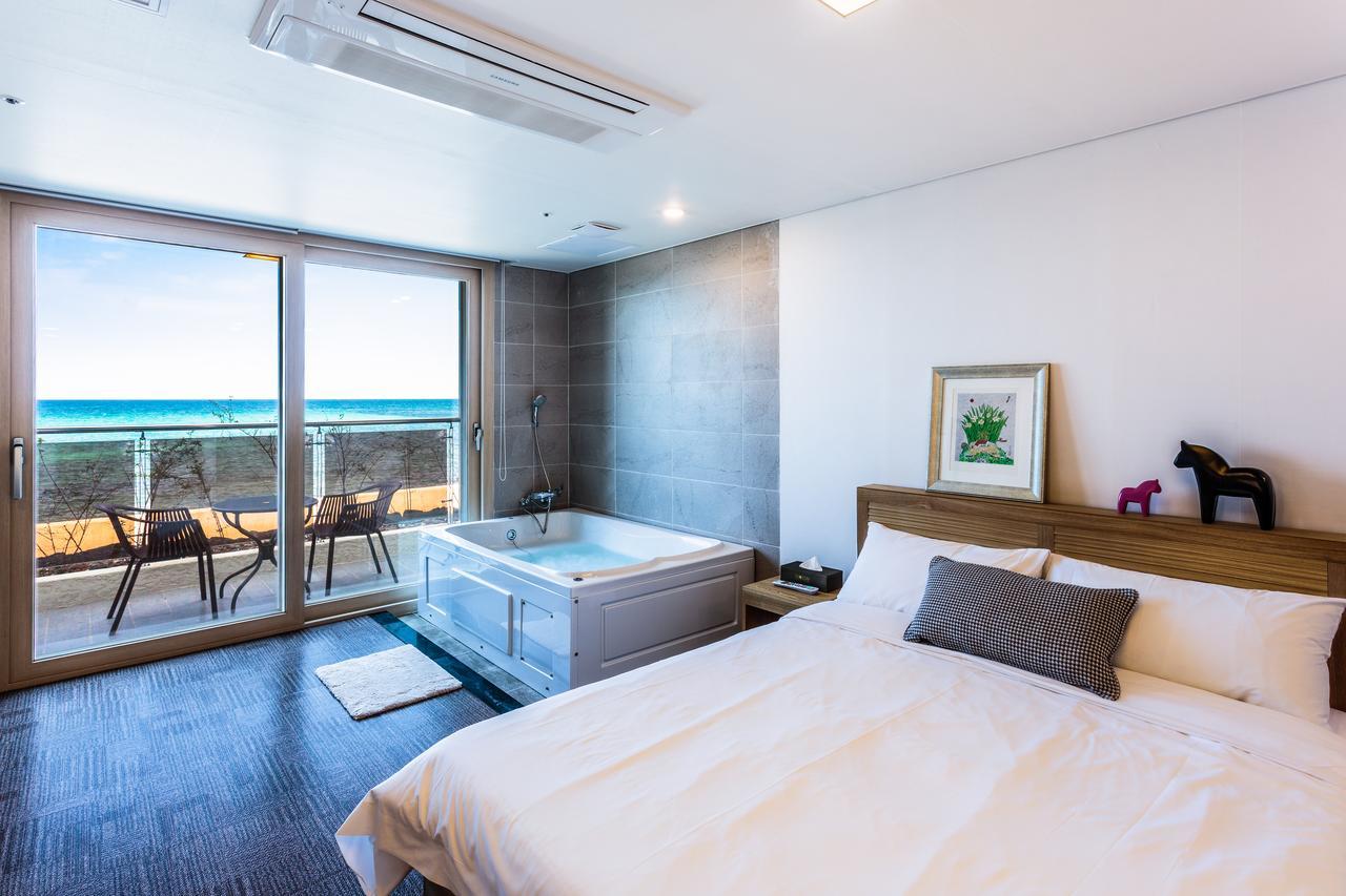 Sea Stay Hotel Jeju by Eksteriør bilde